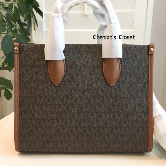 🎀NeW! Michael Kors Mirella Small Shopper - Picture 2 of 7